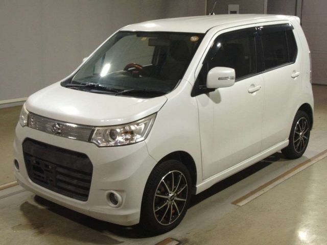 4156 Suzuki Wagon r MH34S 2012 г. (TAA Hyogo)